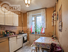 3-Комнатная квартира 61.40м²