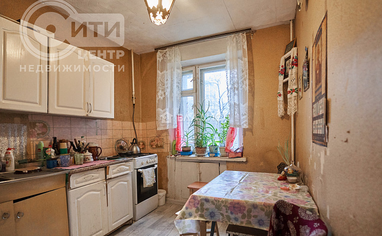 3-Комнатная квартира 61.40м², эт. 1, фото 16