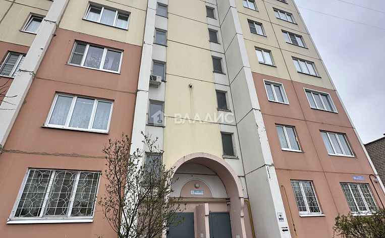 2-Комнатная квартира 50.50м², эт. 4, фото 28