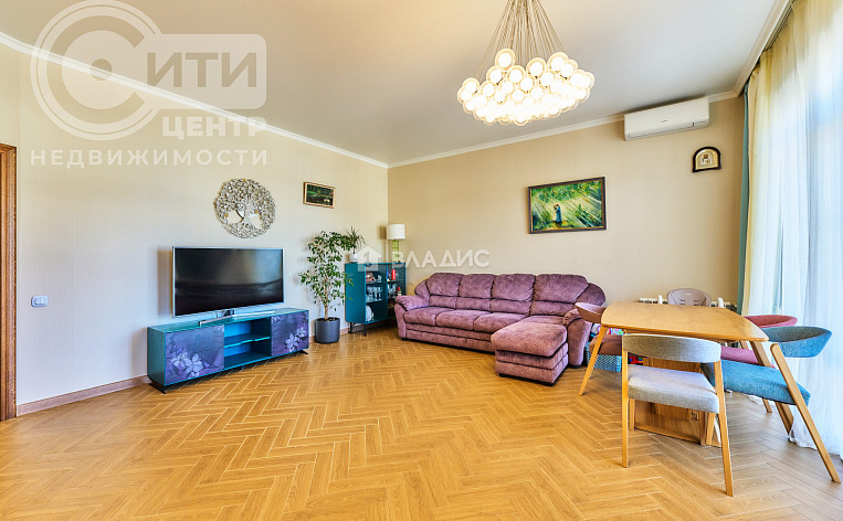 3-Комнатная квартира 119.90м², эт. 2, фото 40