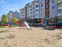3-комнатная квартира, 78.2 м2