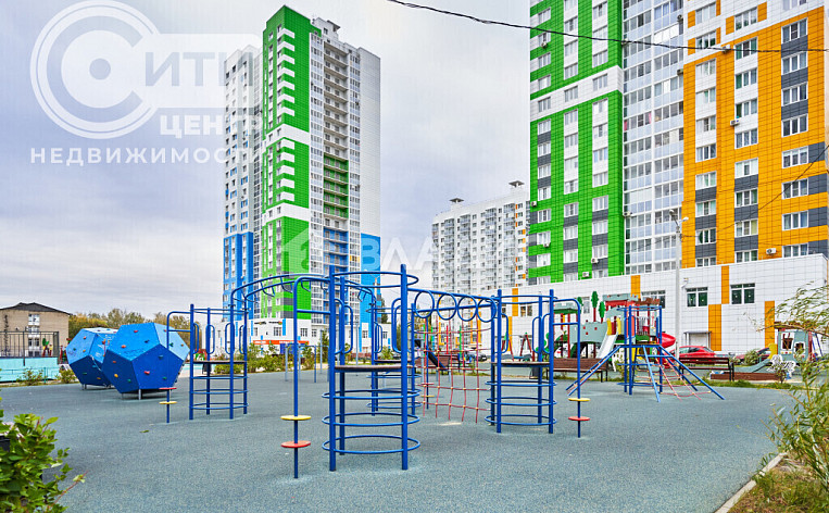 1-Комнатная квартира 37.30м², эт. 7, фото 14