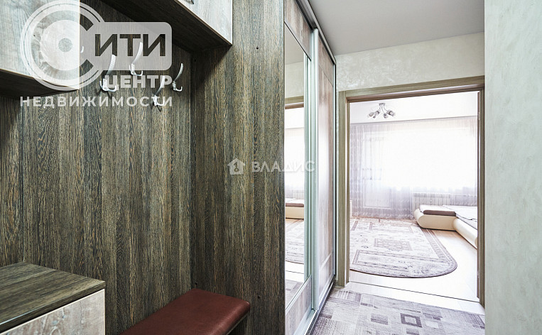 2-Комнатная квартира 66.00м², эт. 9, фото 32