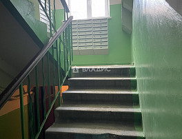 1-Комнатная квартира 34.00м²