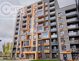 2-комнатная квартира, 70.03 м2