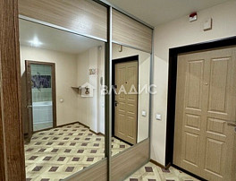 1-Комнатная квартира 42.80м²