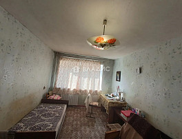 2-Комнатная квартира 44.00м²