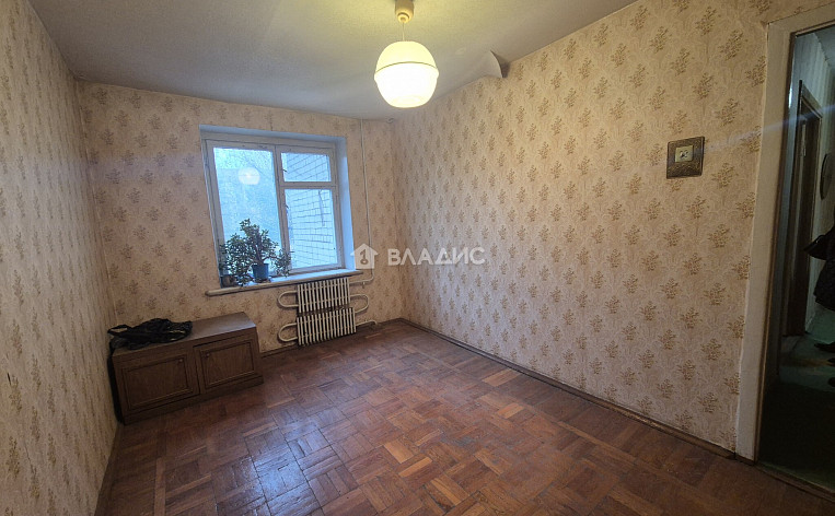 2-Комнатная квартира 48.60м², эт. 3, фото 21