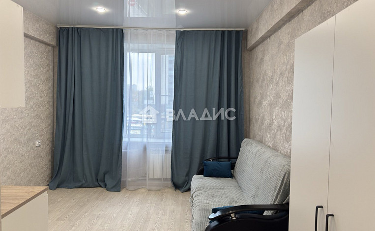Студия 19.40м², эт. 2, фото 10