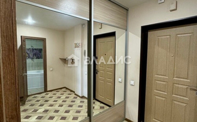 1-Комнатная квартира 42.80м², эт. 5, фото 4