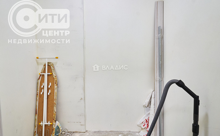 1-Комнатная квартира 47.70м², эт. 10, фото 36