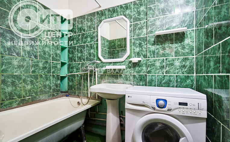 1-Комнатная квартира 34.50м², эт. 5, фото 18