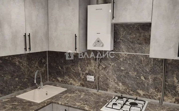 1-Комнатная квартира 30.80м², эт. 1, фото 36