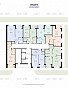 1-комнатная квартира, 48.59 м2, эт. 9, id: 1084548, фото 18