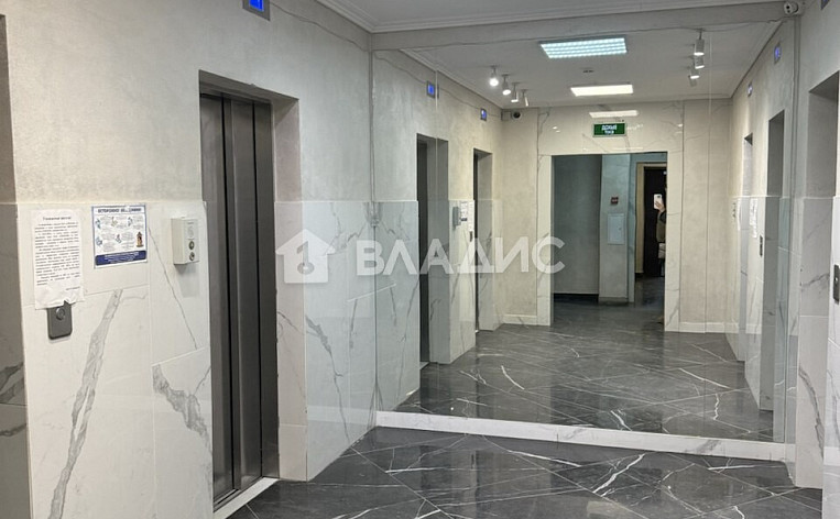 3-Комнатная квартира 93.10м², эт. 11, фото 16
