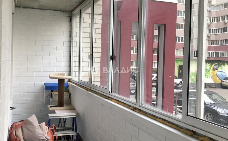 1-Комнатная квартира 42.00м², эт. 1, фото 10