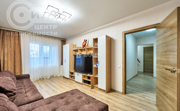 2-Комнатная квартира 60.30м², эт. 3, фото 37