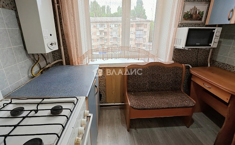 2-Комнатная квартира 44.30м², эт. 4, фото 28