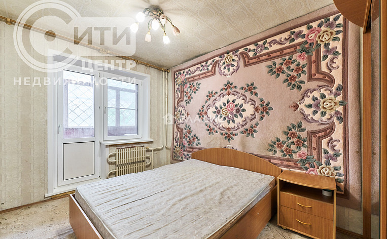 3-Комнатная квартира 67.70м², эт. 1, фото 35
