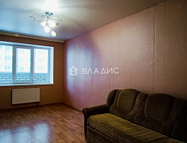 1-Комнатная квартира 41.00м²