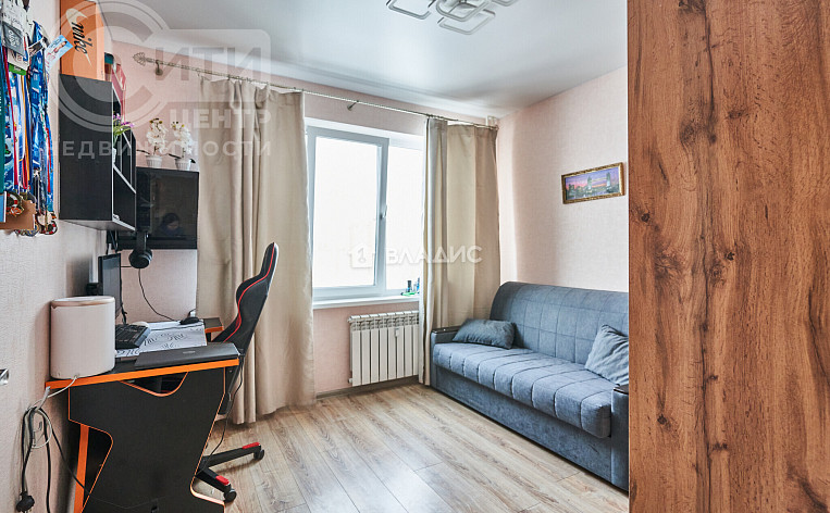 3-Комнатная квартира 89.50м², эт. 11, фото 28