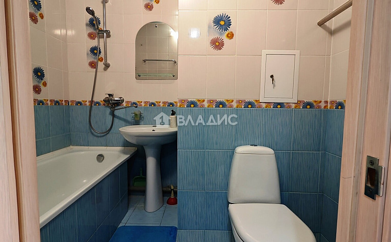 1-Комнатная квартира 40.00м², эт. 10, фото 15