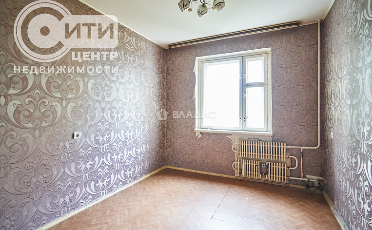 3-Комнатная квартира 60.40м², эт. 4, фото 25