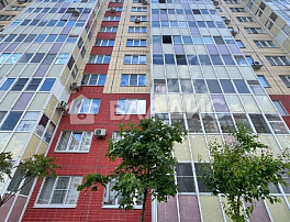 Студия 21.40м²