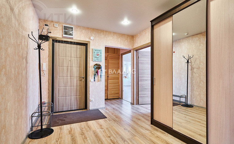 3-Комнатная квартира 89.60м², эт. 4, фото 24