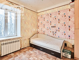 3-Комнатная квартира 59.50м²