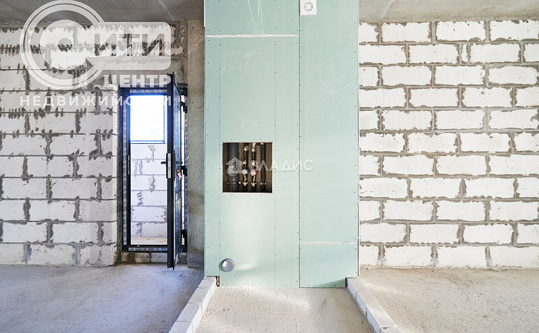 3-Комнатная квартира 111.00м², эт. 9, фото 15