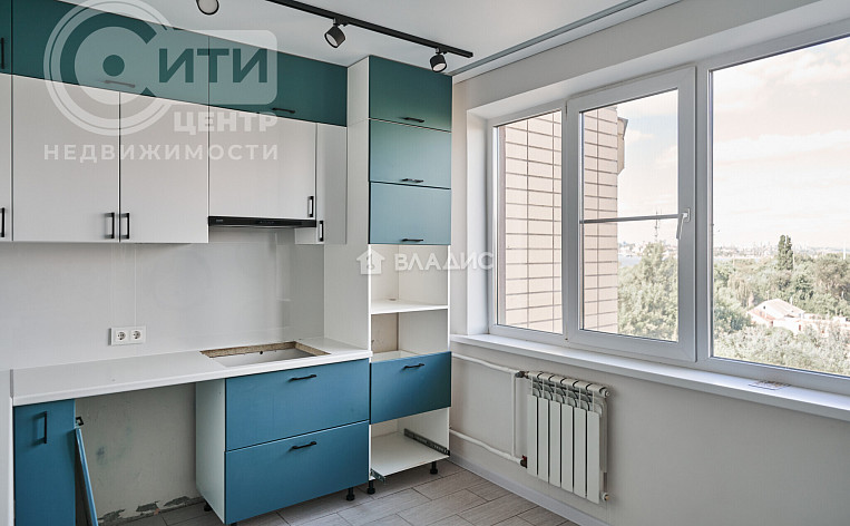 3-Комнатная квартира 90.64м², эт. 7, фото 16