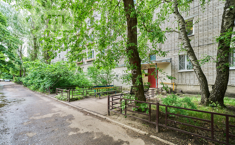 3-Комнатная квартира 55.40м², эт. 3, фото 33