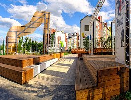 3-комнатная квартира, 84.3 м2