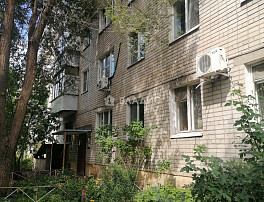 2-Комнатная квартира 46.50м²