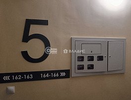 1-комнатная квартира, 51.6 м2