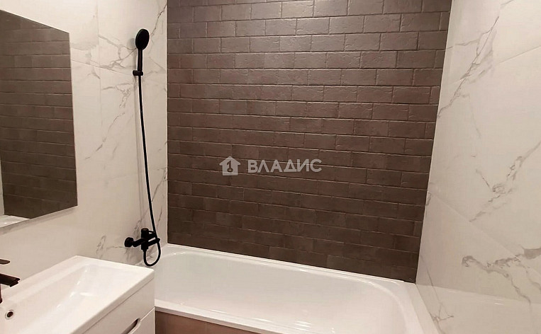 1-Комнатная квартира 46.00м², эт. 6, фото 22