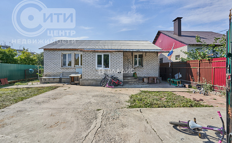 Дом 76.00м², фото 36