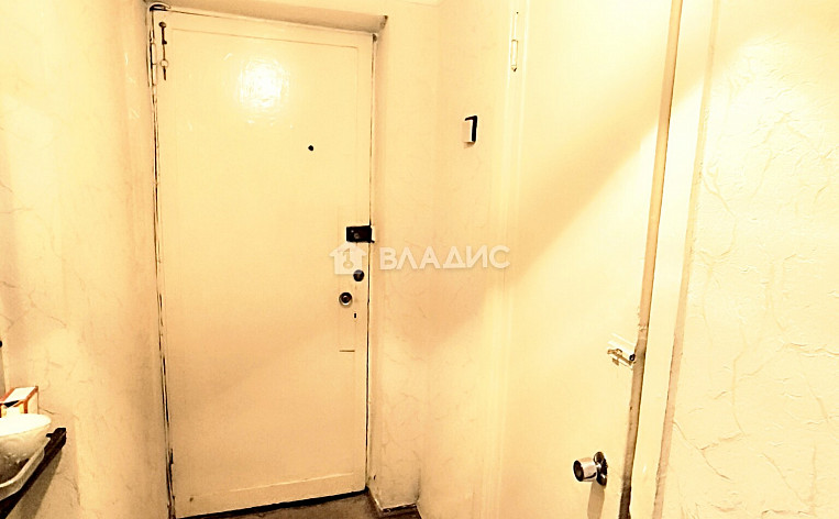 2-Комнатная квартира 43.20м², эт. 1, фото 14