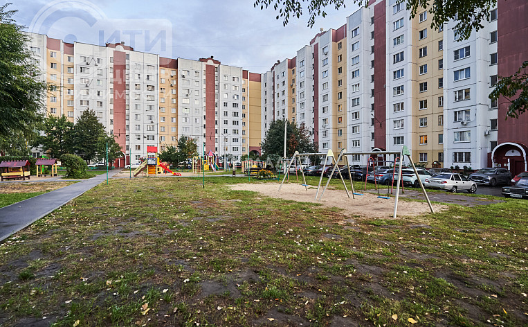 1-Комнатная квартира 37.90м², эт. 10, фото 40