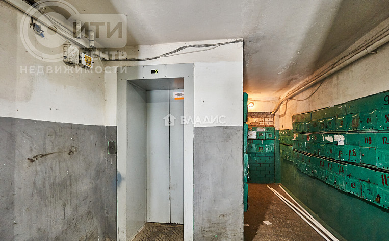 1-Комнатная квартира 29.80м², эт. 6, фото 20
