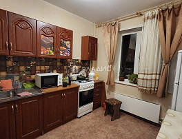 1-Комнатная квартира 38.10м²