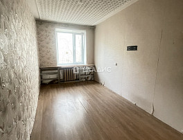 2-Комнатная квартира 43.70м²