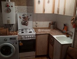 3-комнатная квартира, 57.9 м2