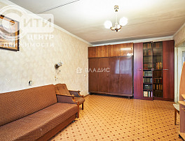 1-Комнатная квартира 34.70м²