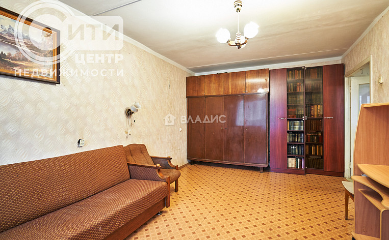 1-Комнатная квартира 34.70м², эт. 2, фото 19