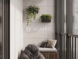 Студия 23.80м²