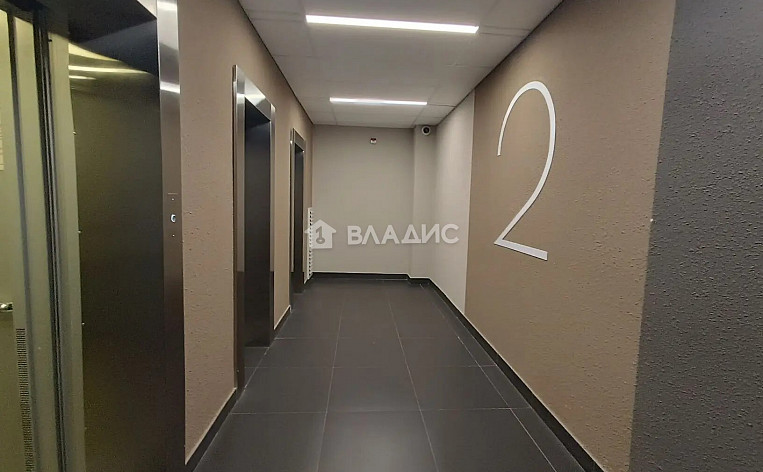 1-Комнатная квартира 52.70м², эт. 2, фото 21