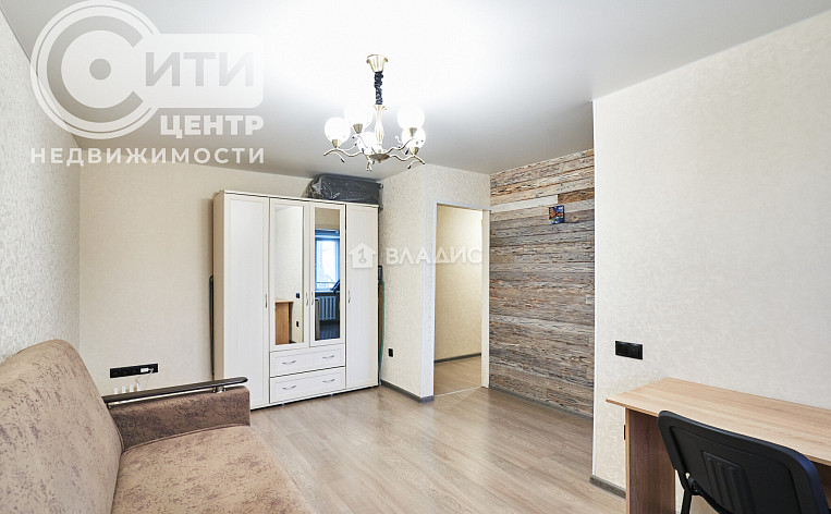 1-Комнатная квартира 31.50м², эт. 3, фото 19