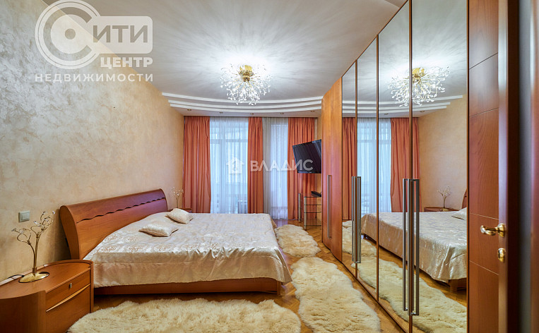 3-Комнатная квартира 152.00м², эт. 2, фото 40